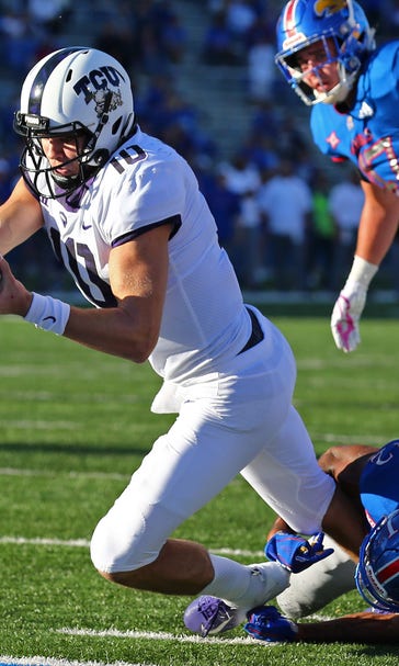 TCU and K-State both need to win 3 of 4 to get bowl eligible